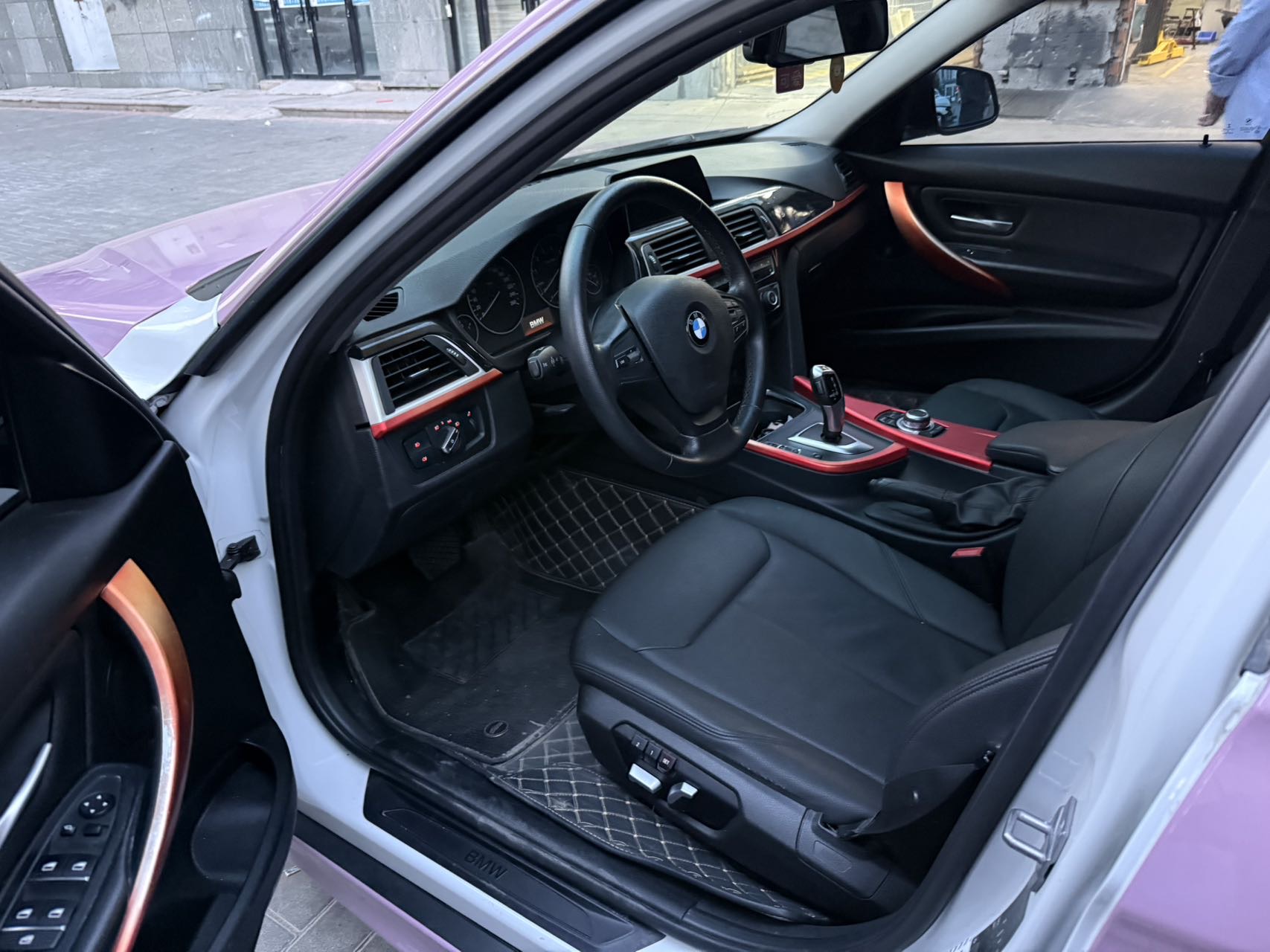 BMW 3 Series 2016 #4 BMW 3 Series 2016 image de voiture #4