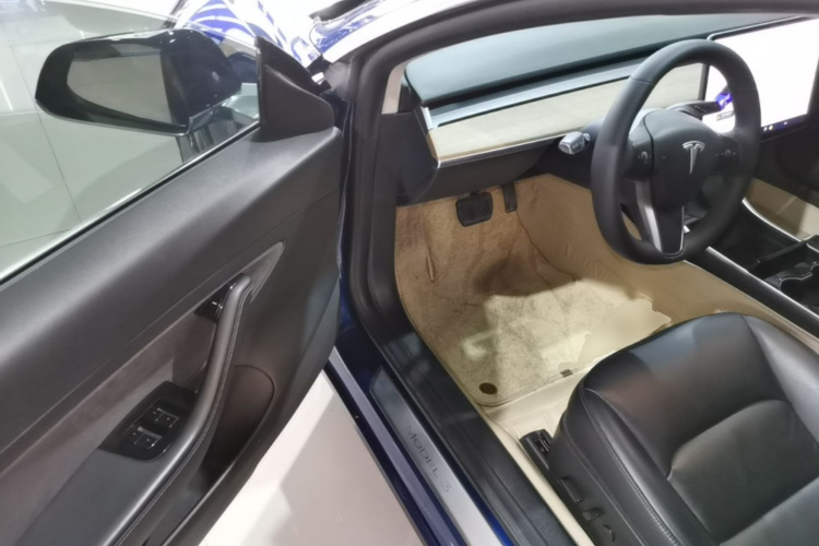 Tesla Model 3 2020 car image #16