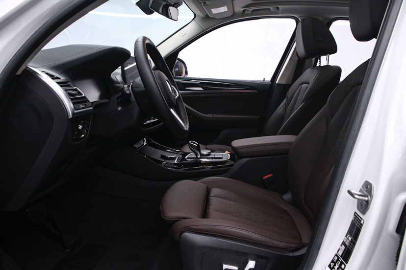 BMW X3 2022 #3 BMW X3 2022 car image #3
