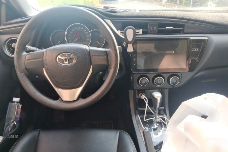 Toyota Corolla 2017 #11 Toyota Corolla 2017 car image #11