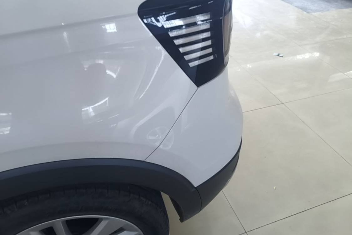 Volkswagen T-Cross 2019 #24 Volkswagen T-Cross 2019 car image #24