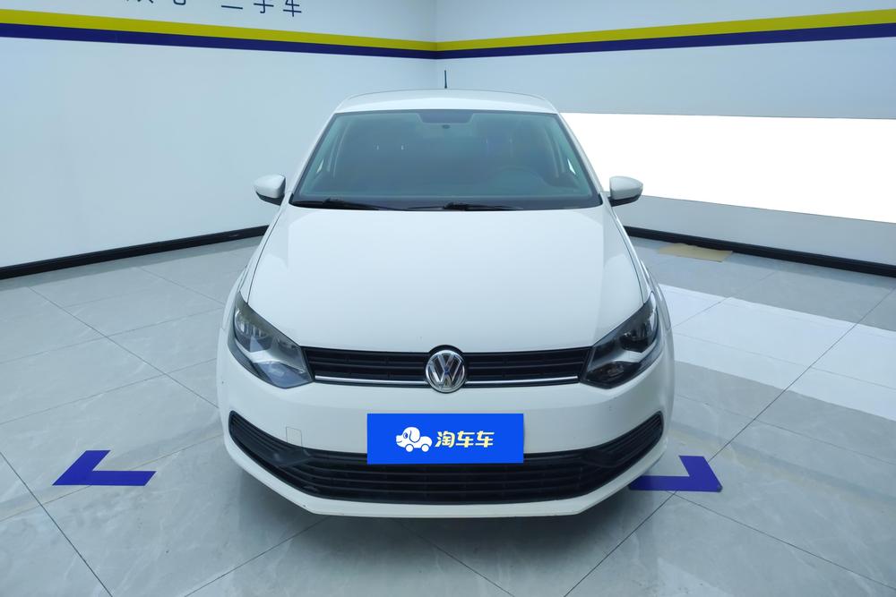 Volkswagen Polo 2016 #2 Volkswagen Polo 2016 car image #2