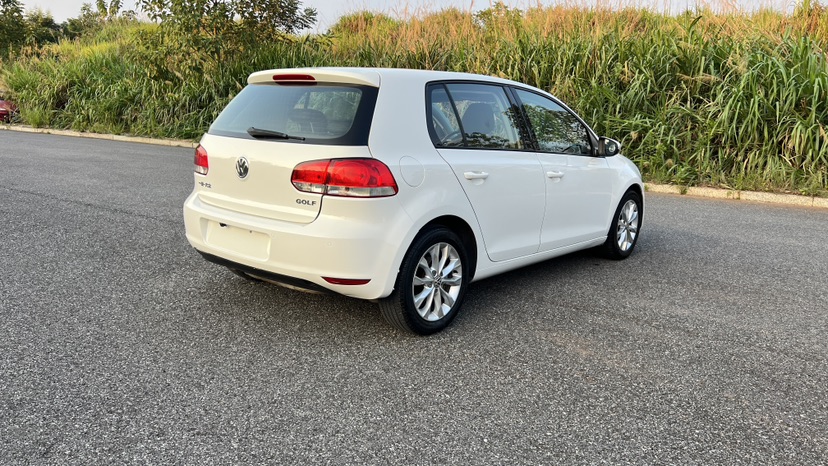 Volkswagen Golf 2014 car image #9