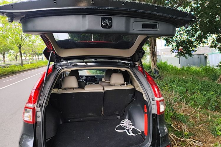 Honda CR-V 2016 #19 Honda CR-V 2016 car image #19