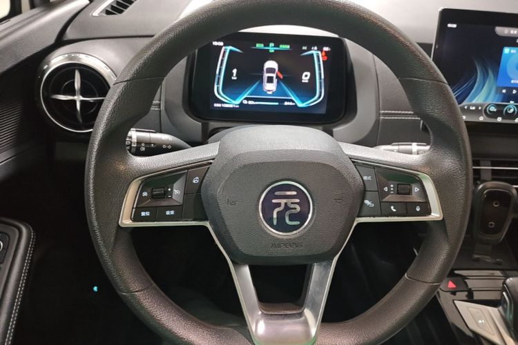 BYD Yuan New Energy 2020 #15 BYD Yuan New Energy 2020 car image #15