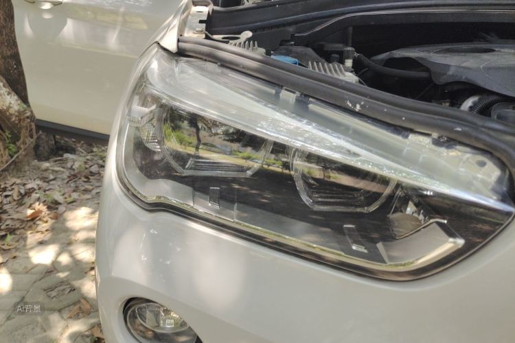 BMW X1 2017 car image #8