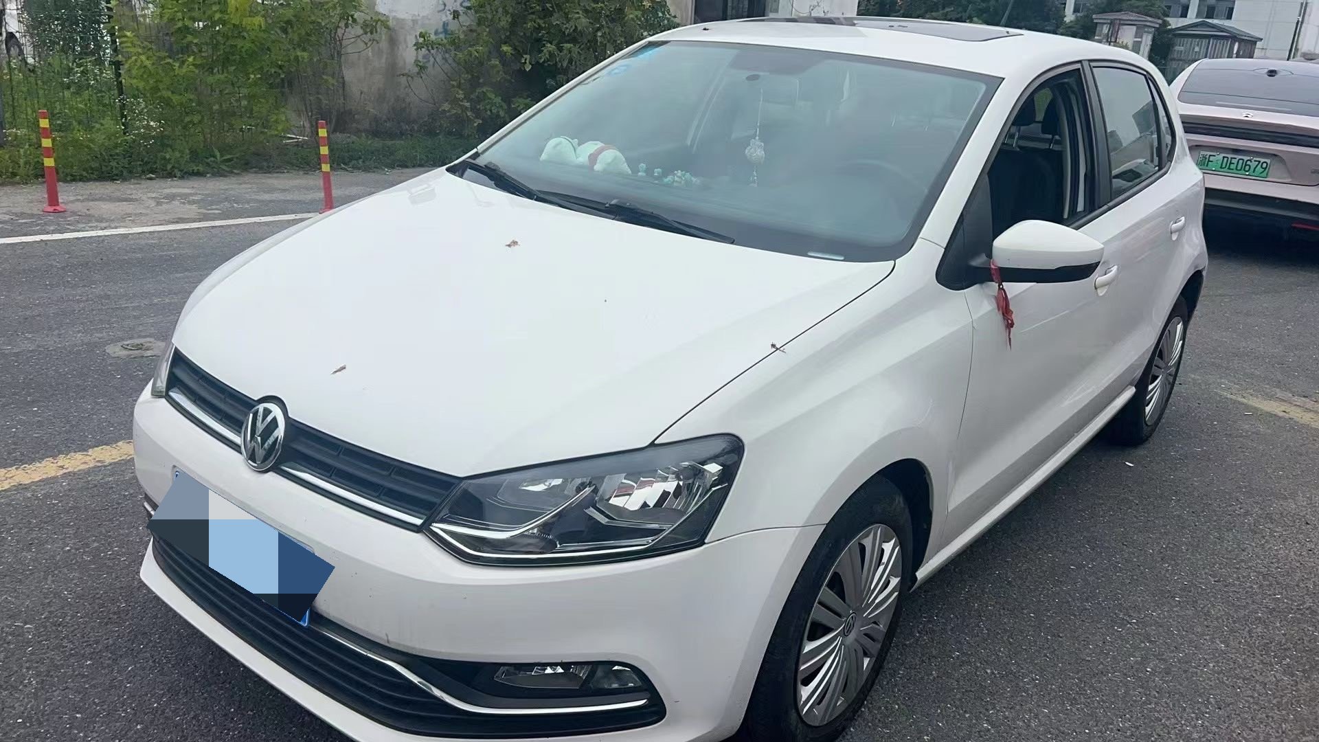 Volkswagen Polo 2019 Volkswagen Polo 2019 car image