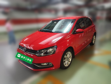 Volkswagen Polo 2014 Volkswagen Polo 2014 صورة سيارة