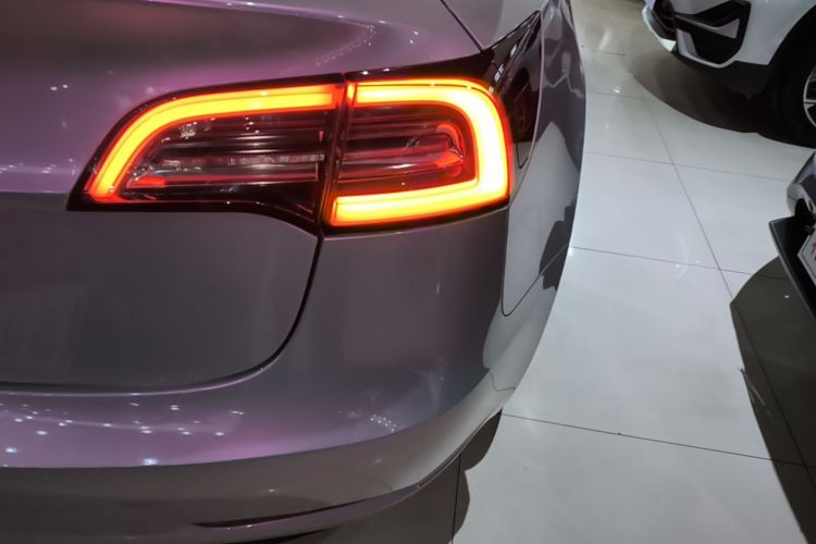 Tesla Model 3 2020 #8 Tesla Model 3 2020 car image #8