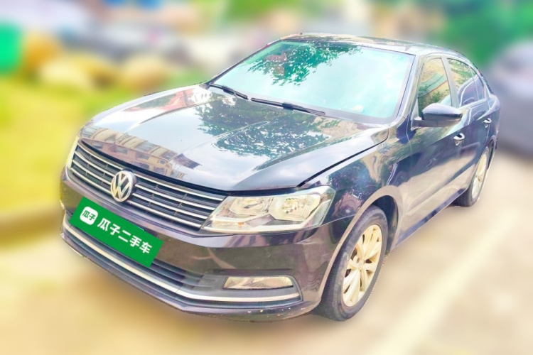 Volkswagen Lavida 2016 car image #2