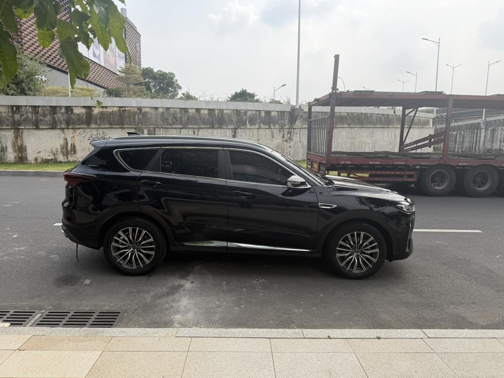 Jetour X70 PLUS 2024 imagen de coche #8