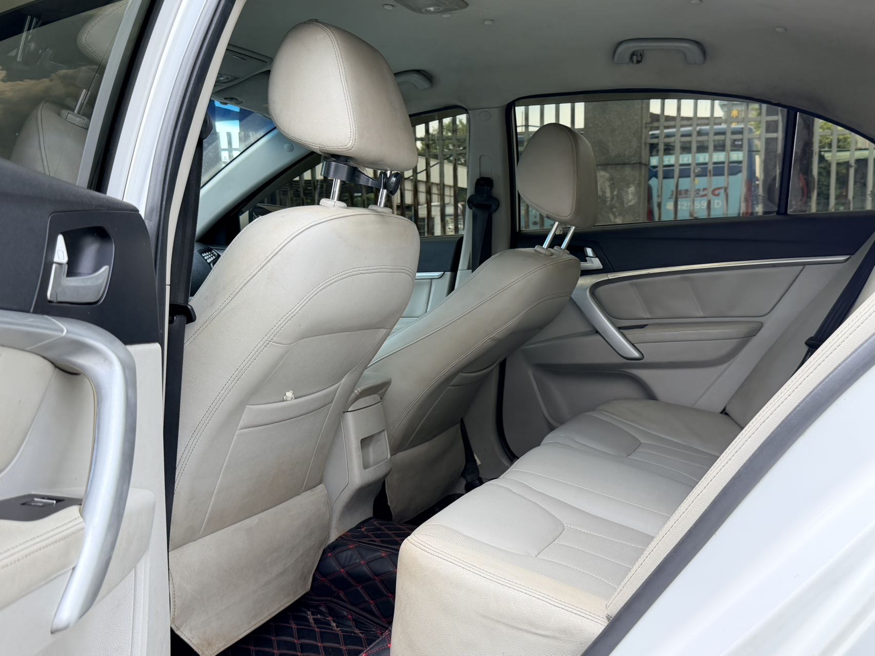 GEELY Emgrand 2016 #7 GEELY Emgrand 2016 car image #7