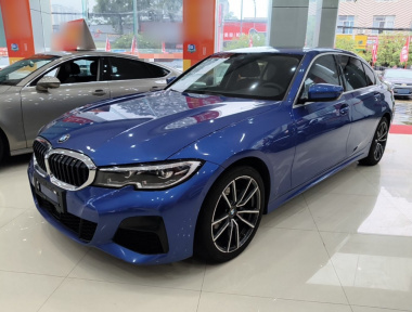 BMW 3 Series 2020 imagem de carro 