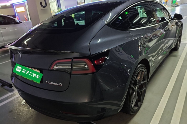Tesla Model 3 2021 car image #5