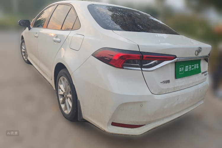 Toyota Corolla 2020 car image #5