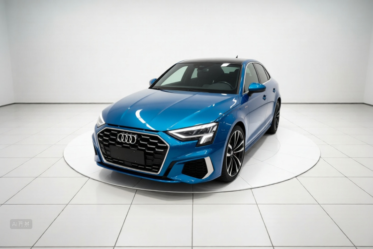 Audi A3 2022 car image #3