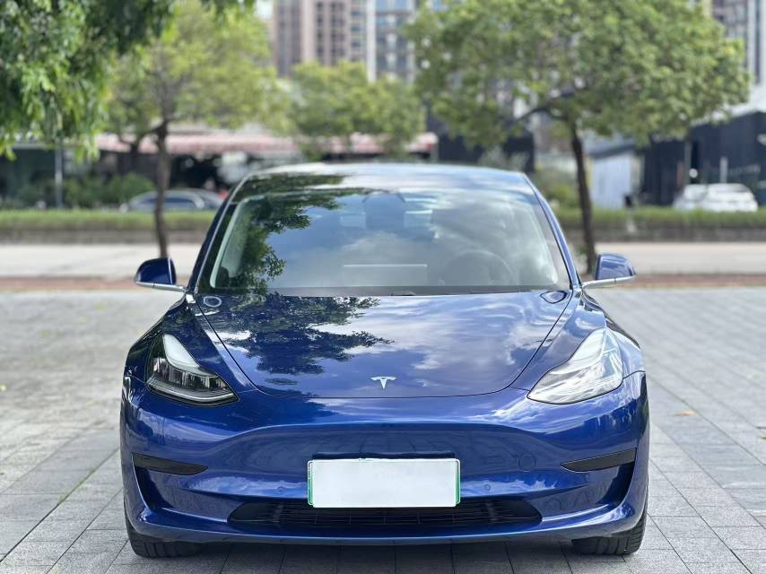 Tesla Model 3 2020 #4 Tesla Model 3 2020 car image #4