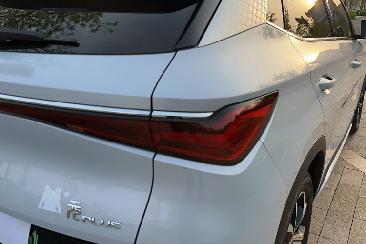 BYD Yuan Plus 2024 car image #8