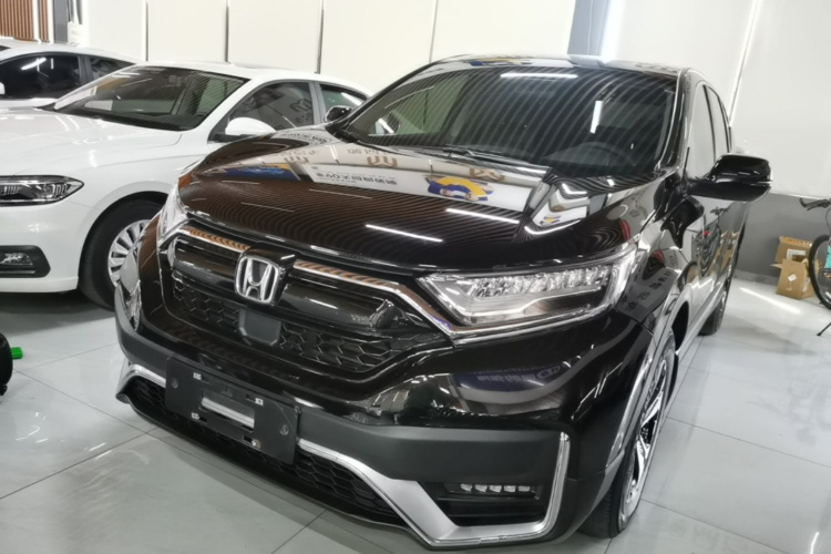 Honda CR-V 2021 car image #2