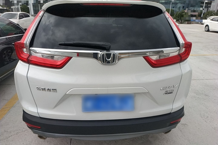 Honda CR-V 2020 car image #4