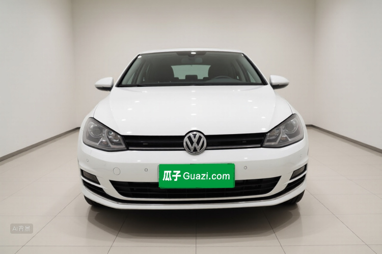 Volkswagen Golf 2017 car image #3