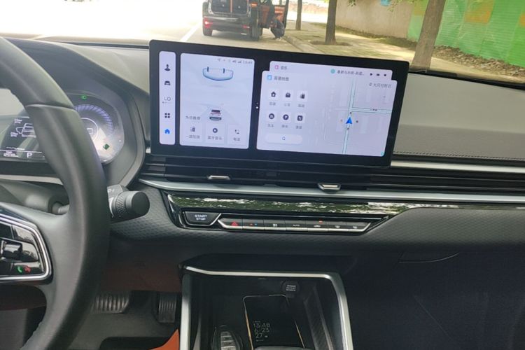 GEELY Emgrand 2025 car image #17