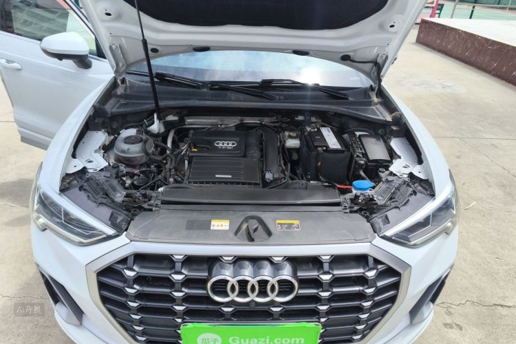 Audi Q3 2022 #22 Audi Q3 2022 car image #22