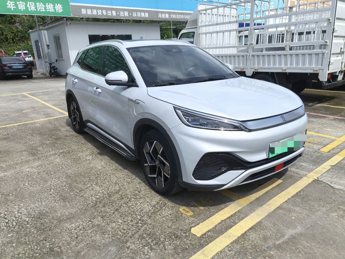 BYD Yuan Plus 2023 car image #2