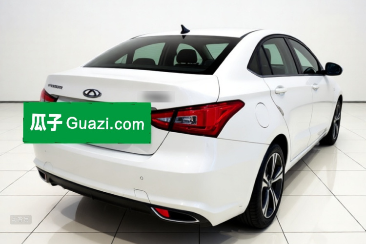Chery Arrizo 5 2019 #7 Chery Arrizo 5 2019 car image #7