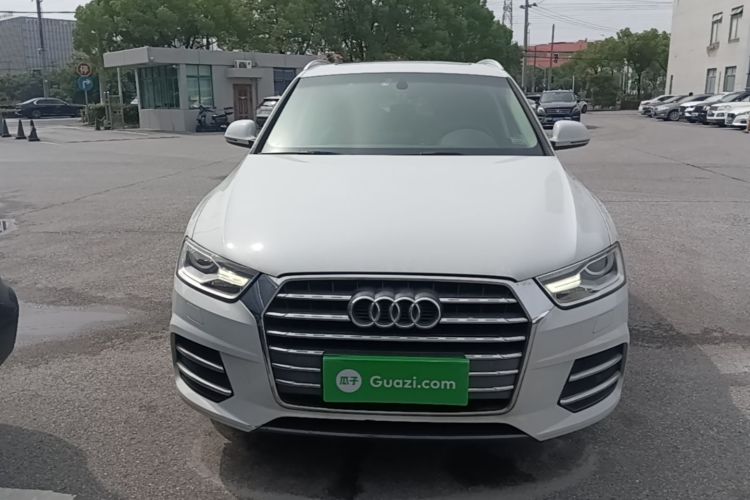 Audi Q3 2017 #3 Audi Q3 2017 car image #3