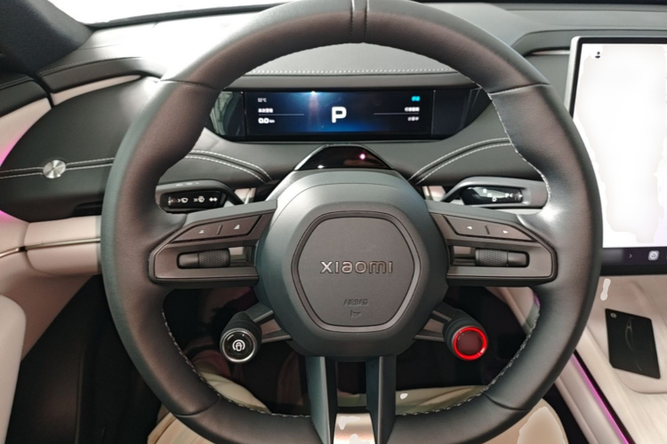 MI SU7 2025 car image #15