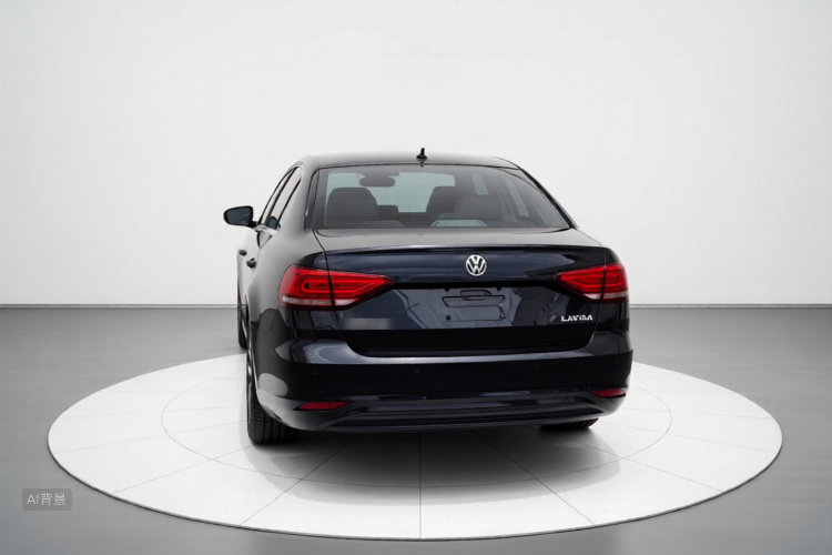 Volkswagen Lavida 2020 car image #6