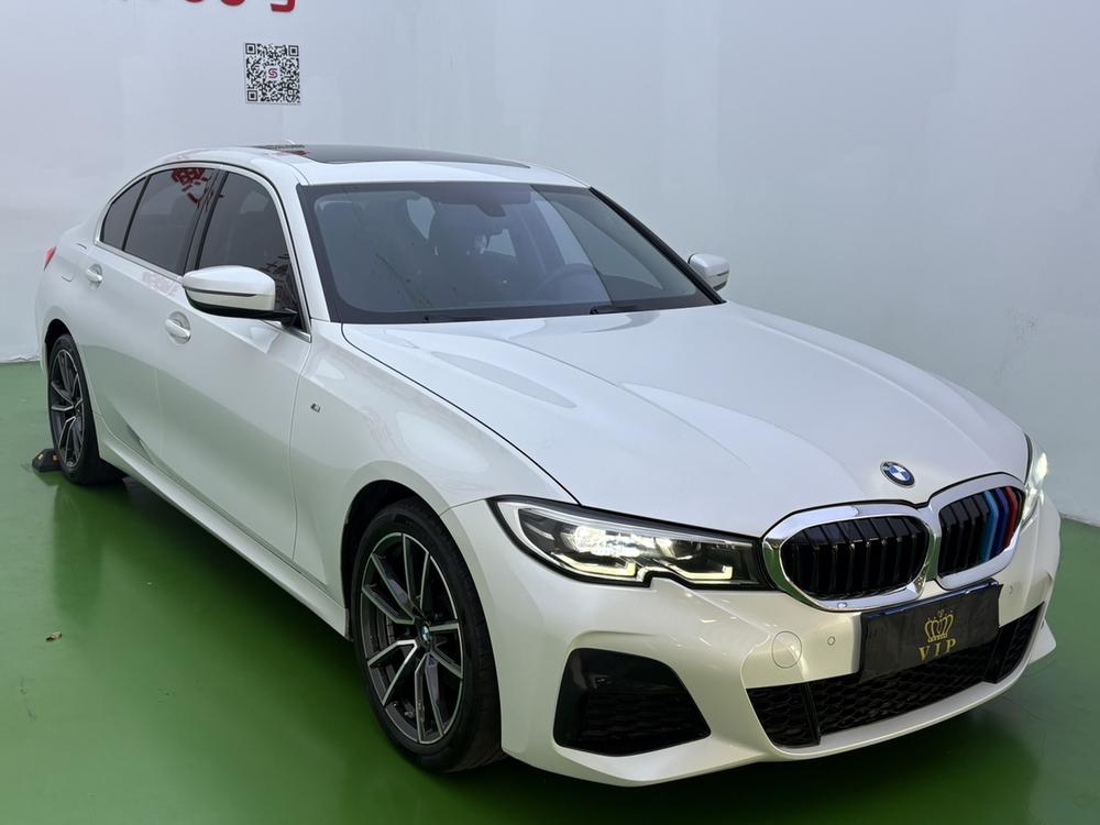 BMW 3 Series 2021 #3 BMW 3 Series 2021 صورة سيارة #3