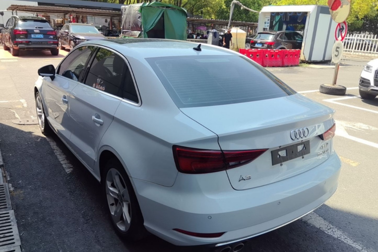 Audi A3 2020 #7 Audi A3 2020 car image #7