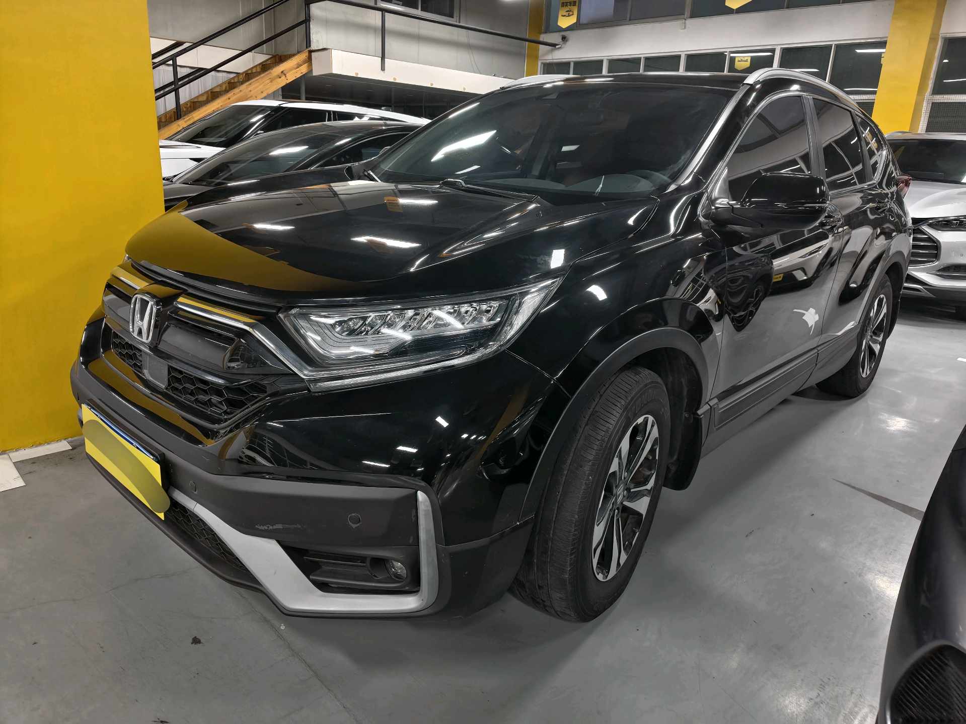 Honda CR-V 2021 Honda CR-V 2021 car image