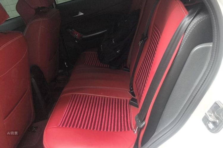 Chery Tiggo 3x 2026 #19 Chery Tiggo 3x 2026 car image #19