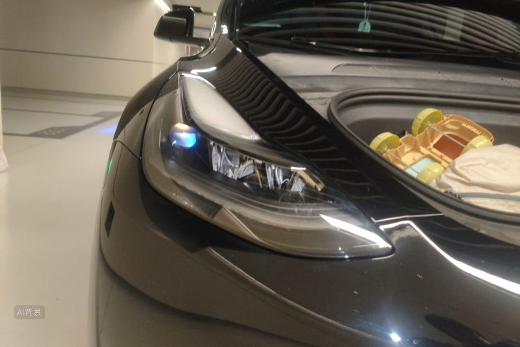 Tesla Model Y 2021 #8 Tesla Model Y 2021 immagine di auto #8