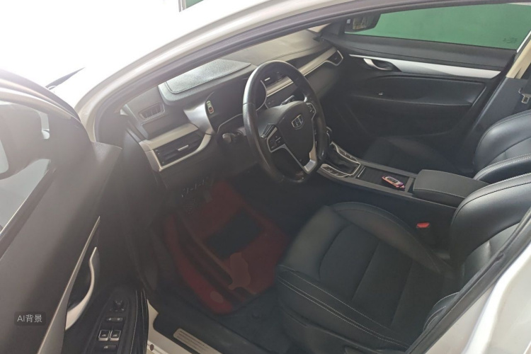 GEELY Emgrand 2018 #18 GEELY Emgrand 2018 car image #18