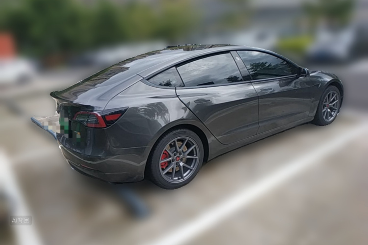 Tesla Model 3 2022 #7 Tesla Model 3 2022 car image #7