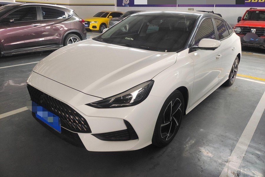 MG 5 2021 car image 