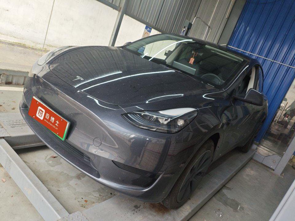 Tesla Model Y 2024 car image 