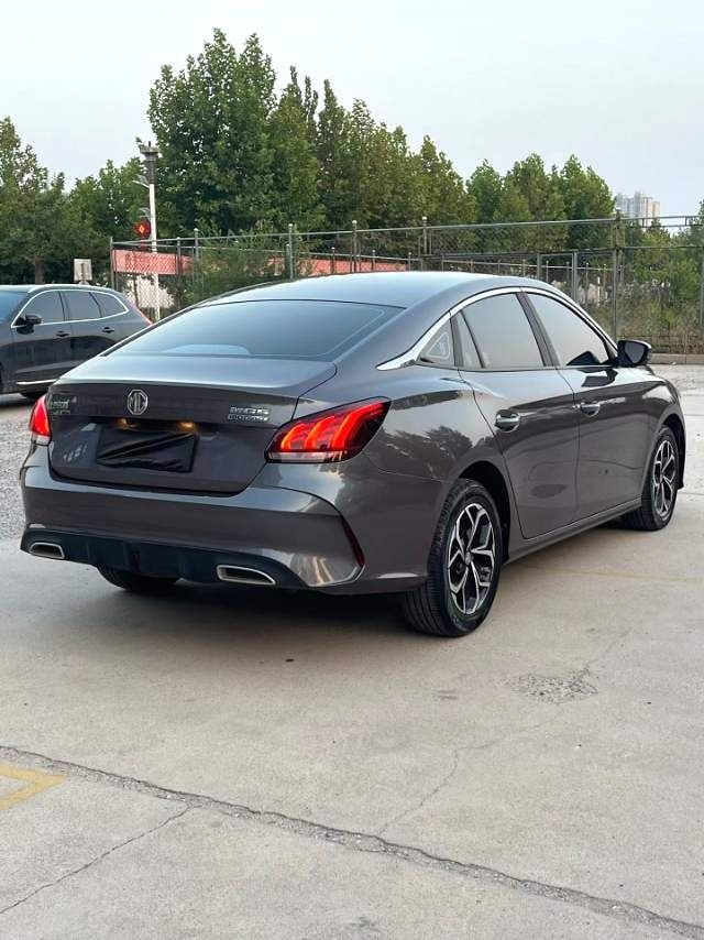 MG 5 2022 #4 MG 5 2022 car image #4