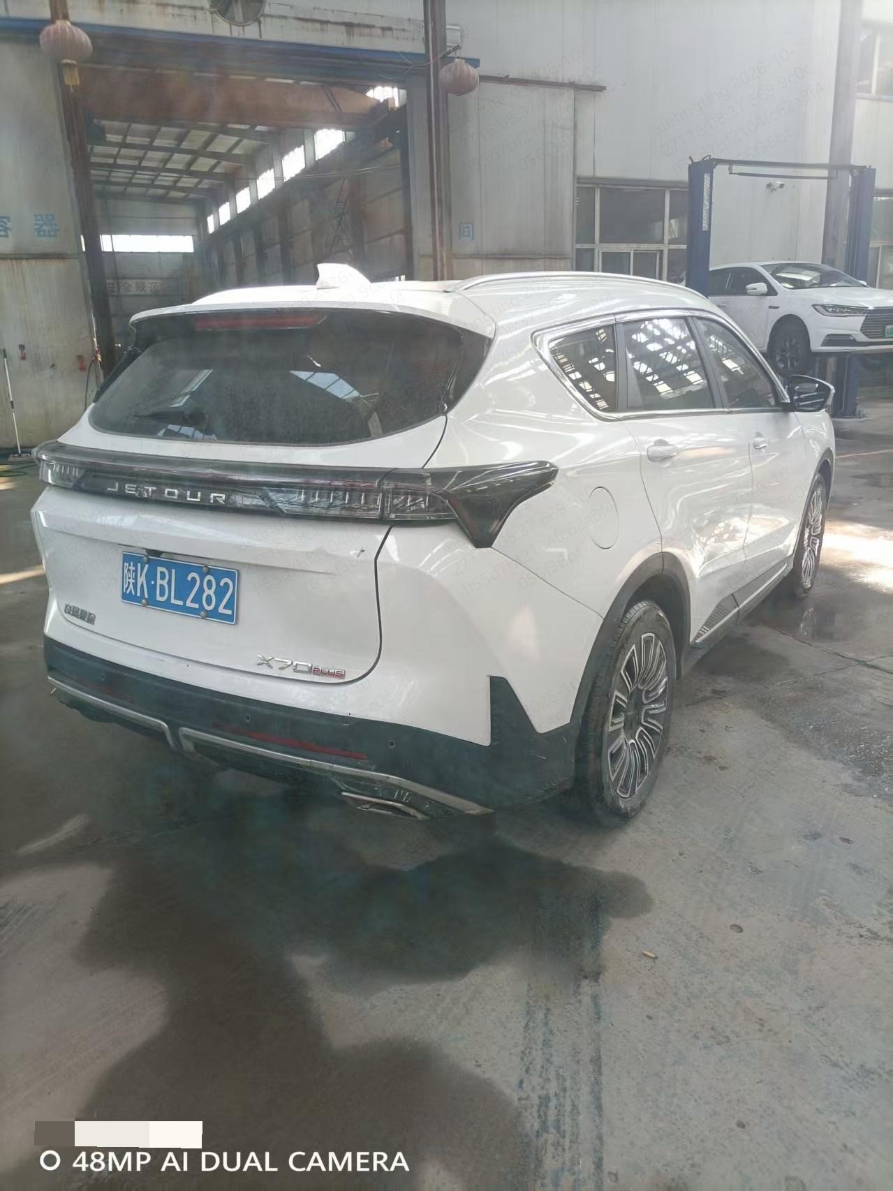 Jetour X70 PLUS 2025 car image #3