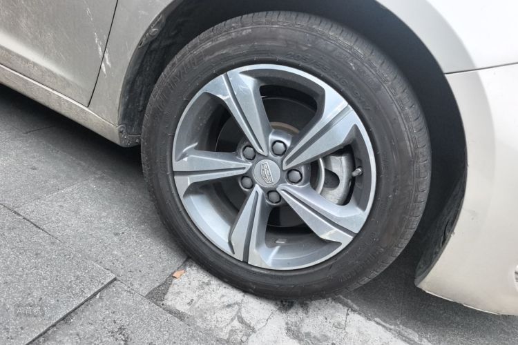 GEELY Emgrand GL 2019 car image #9