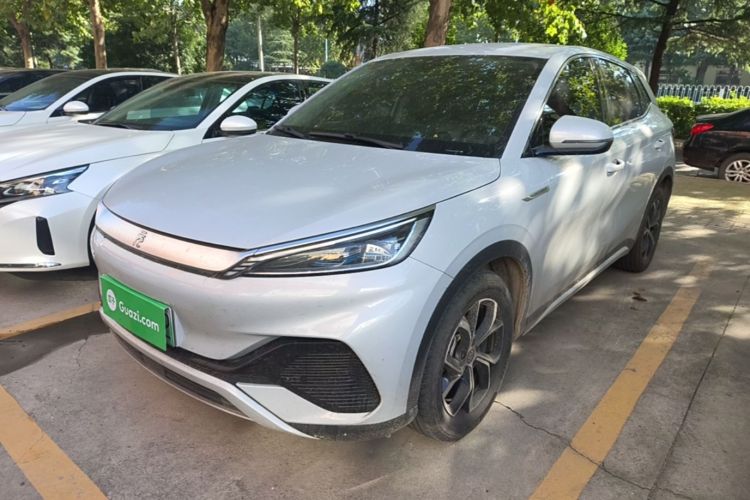 BYD Yuan Plus 2024 #2 BYD Yuan Plus 2024 car image #2