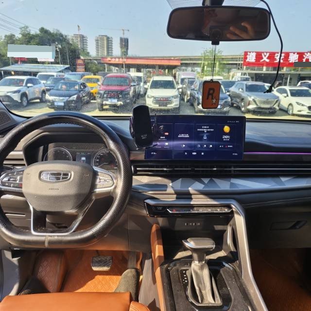 吉利汽车 远景X6 2023 汽车图片 #3