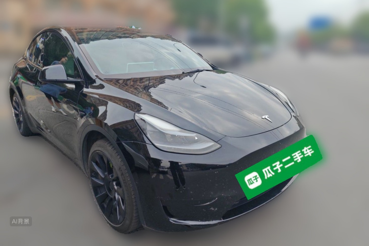 Tesla Model Y 2022 #4 Tesla Model Y 2022 immagine di auto #4