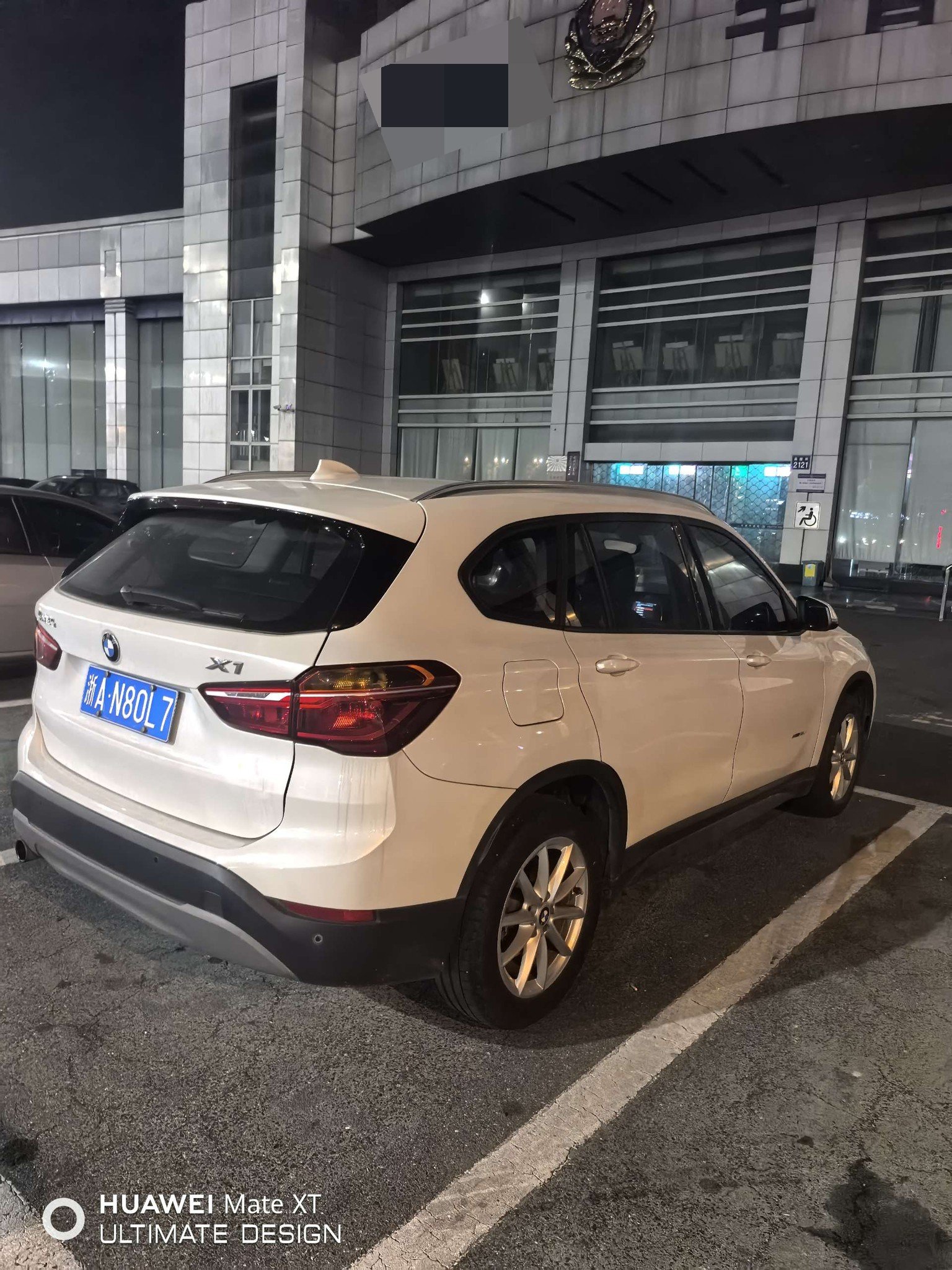 BMW X1 2017 immagine di auto #4