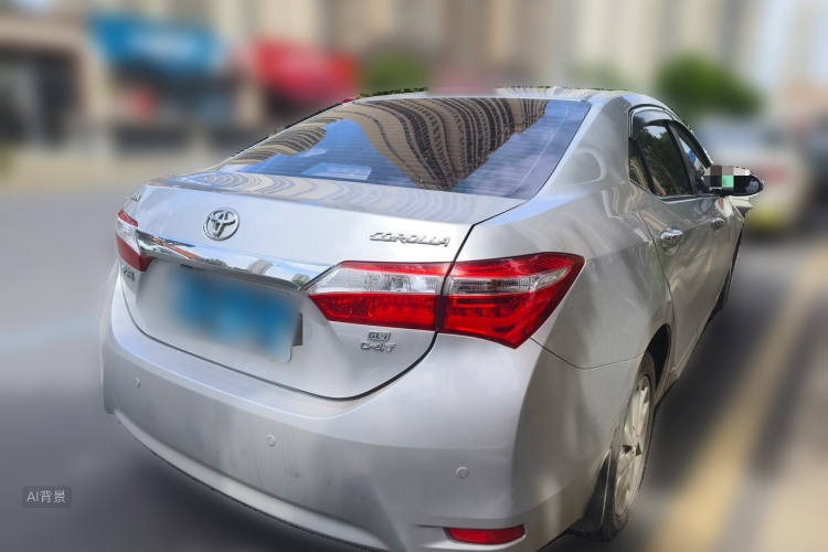 Toyota Corolla 2016 #7 Toyota Corolla 2016 car image #7