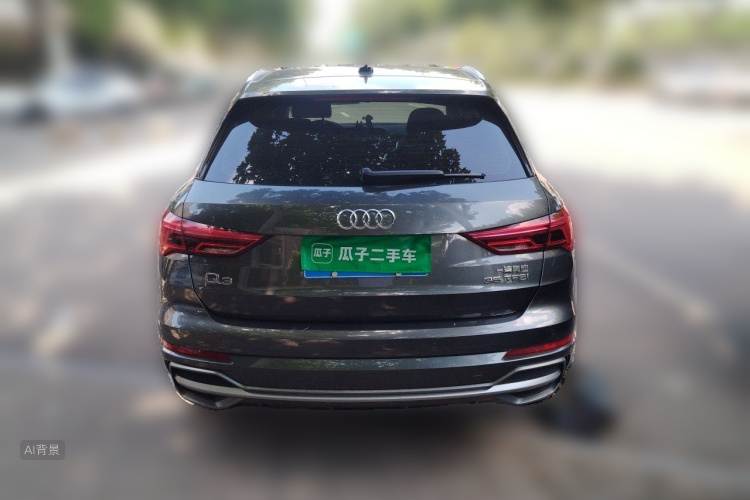 Audi Q3 2021 car image #6